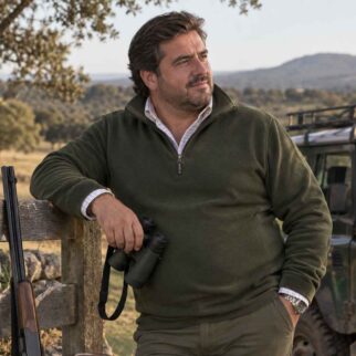 Forro Henley Tallas Grandes