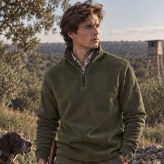 Forro Henley