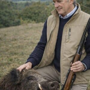 Chaleco Blesi Reversible