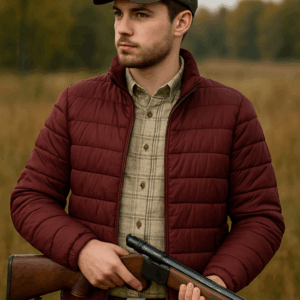 Chaqueta Acolchada  Retama