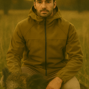 Cazadora Soft Virginianus