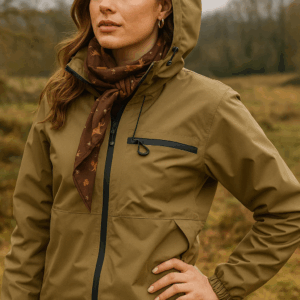 Cazadora Soft Mazaman Beige