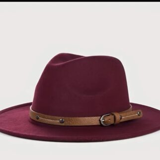 Sombrero Borgoña