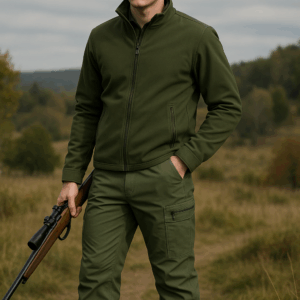 Pantalones Multibolsillo