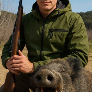 Cazadora Soft  Mazaman