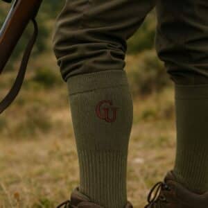 Calcetines Antiolor Caña Alta