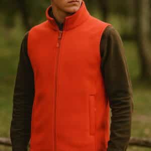 Chaleco Alta Visibilidad