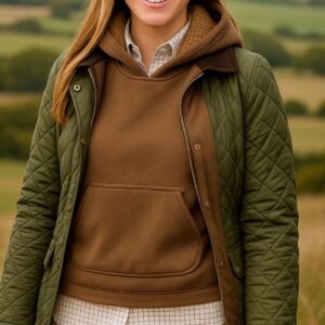 Chaleco Garcapi Caqui M