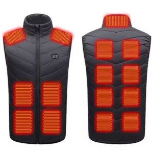 Termico Chaleco Calefactable