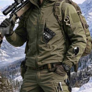 Conjuto Rececho Verde