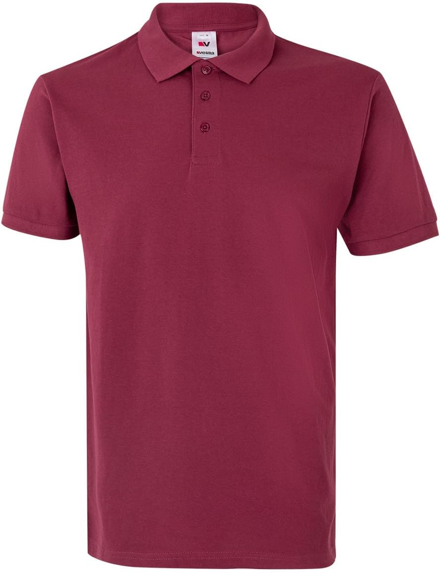 Polo Burdeos - Imagen 4