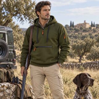 Sudadera Garcapi