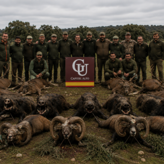 Plantel Cartel 50x50